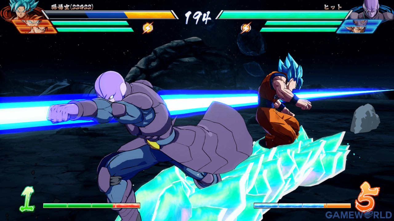 dragon ball fighterz 2