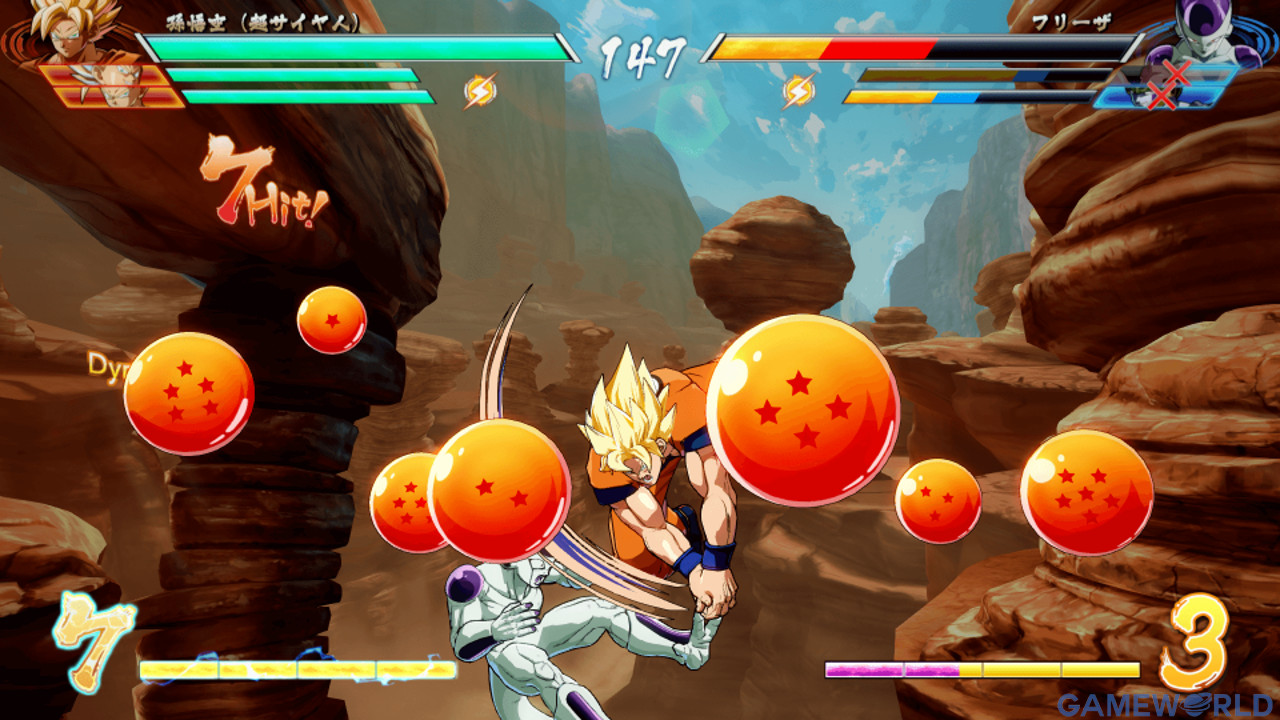dragon ball fighterz 4