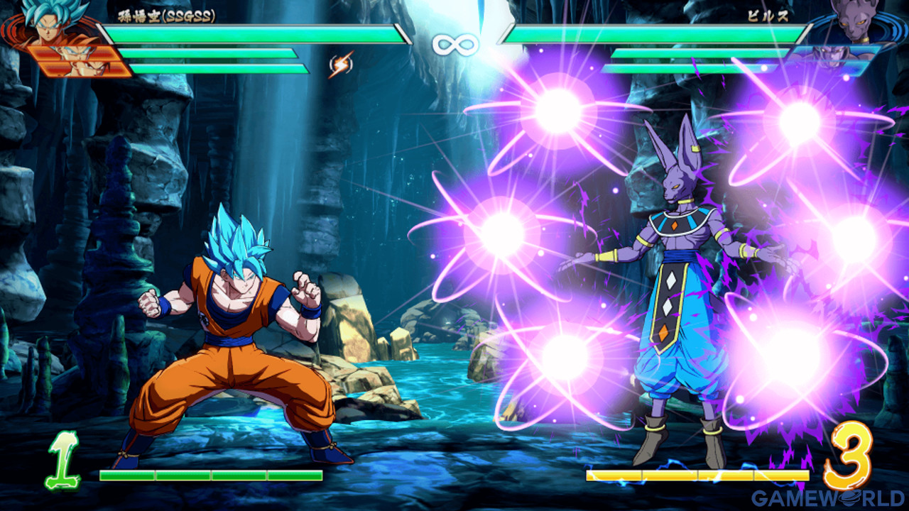 dragon ball fighterz 5