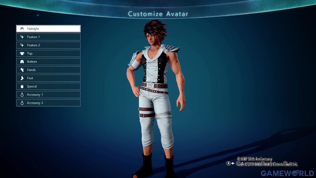 jump force 2