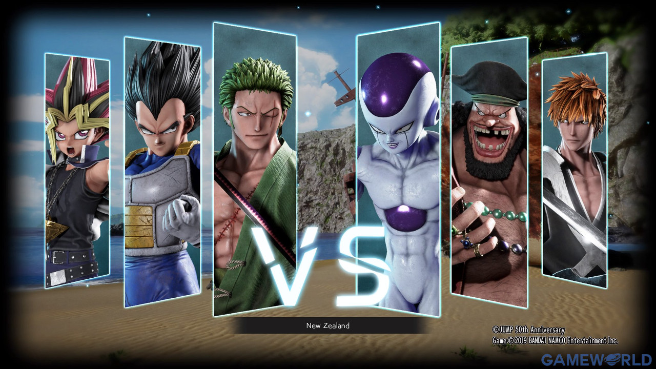 jump force 3