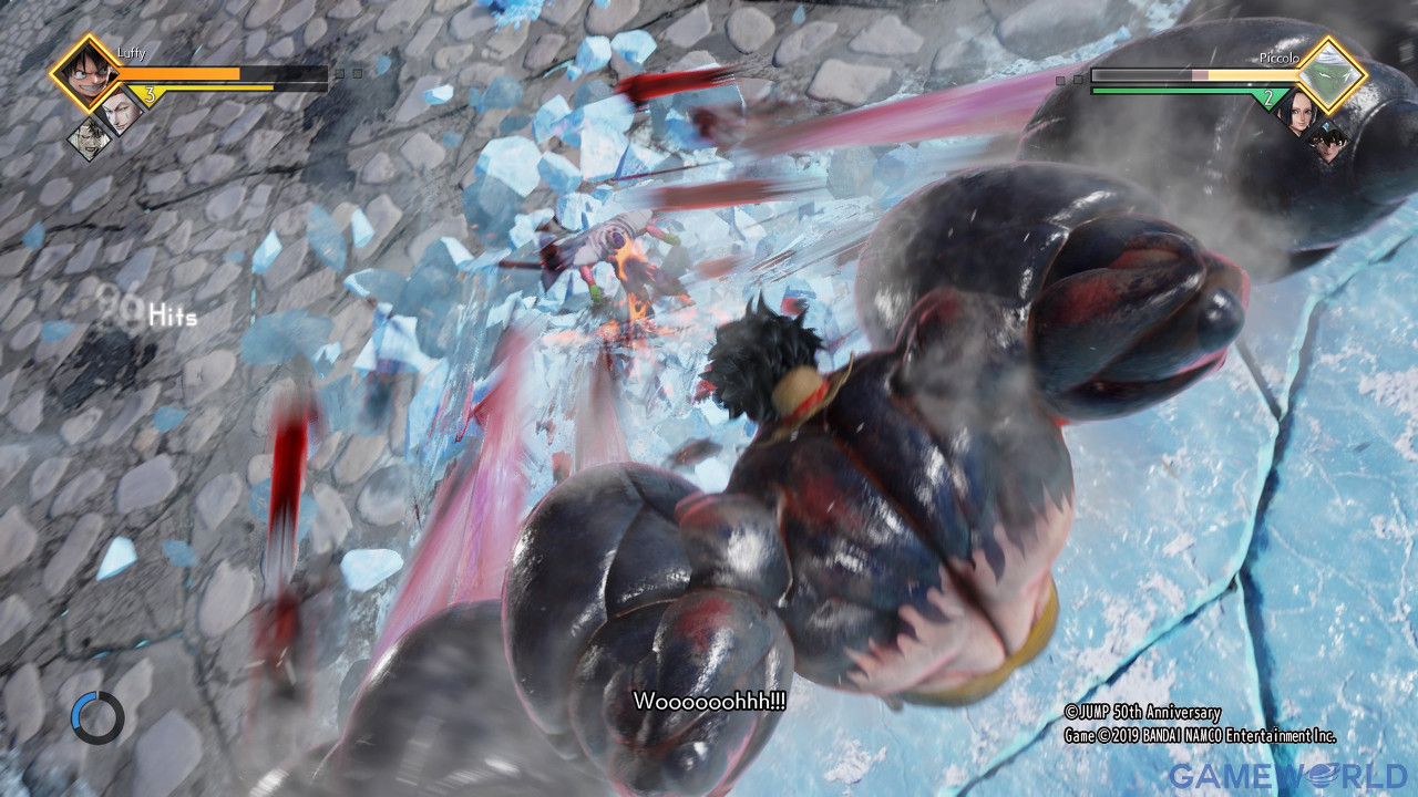 jump force 5