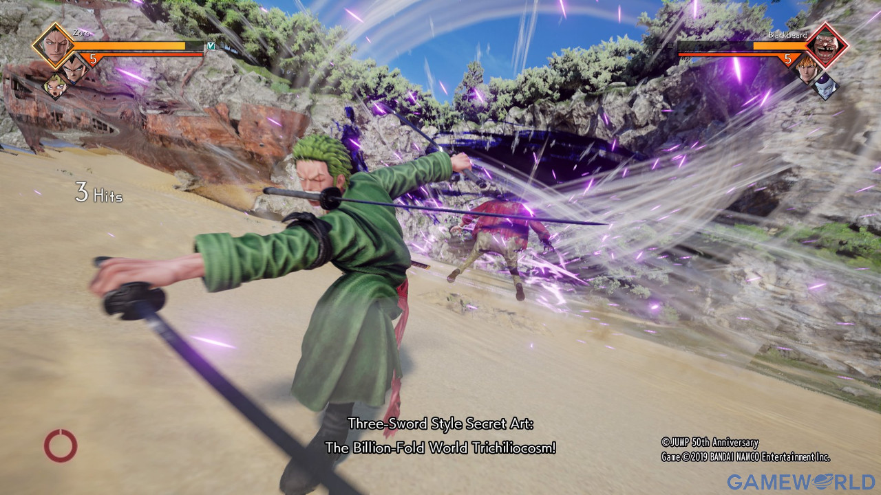 jump force 7