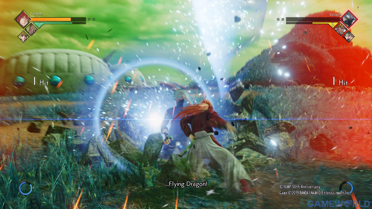 jump force 9