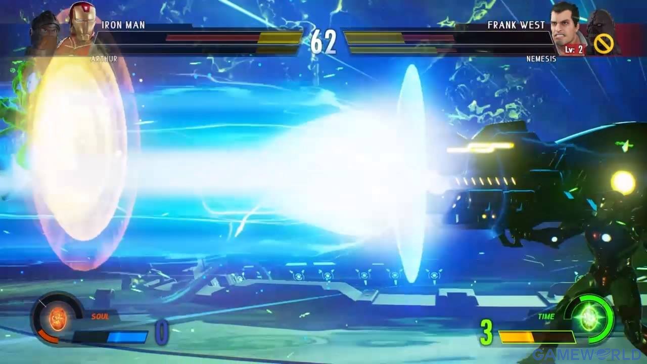 marvel vs capcom infinite 4