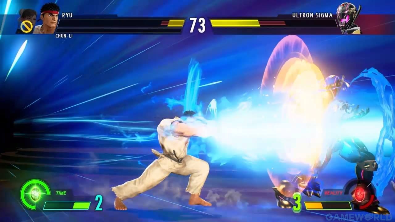 marvel vs capcom infinite 5
