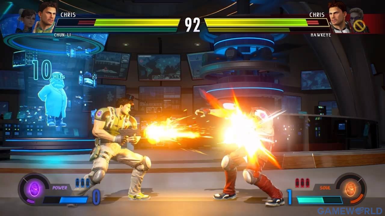 marvel vs capcom infinite 7