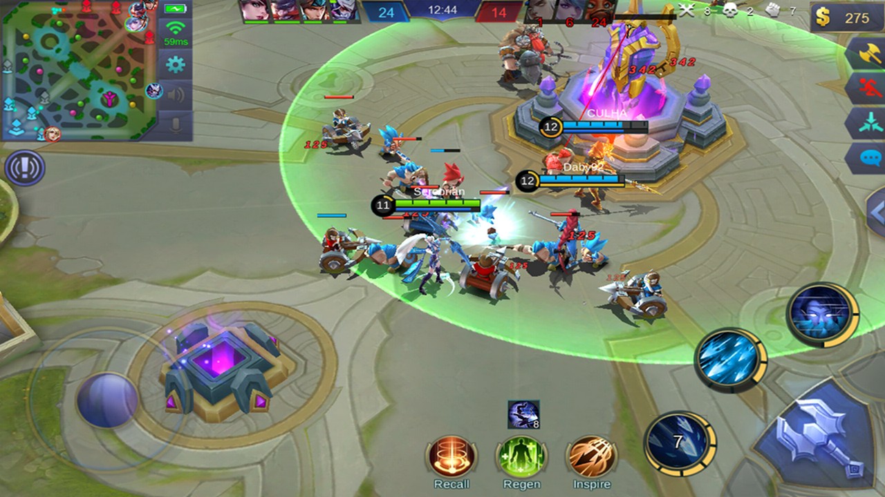 mobile legends bb 2