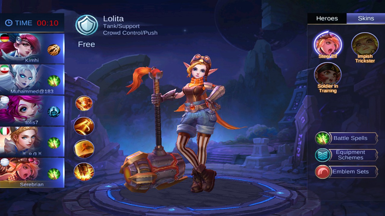 mobile legends bb 3