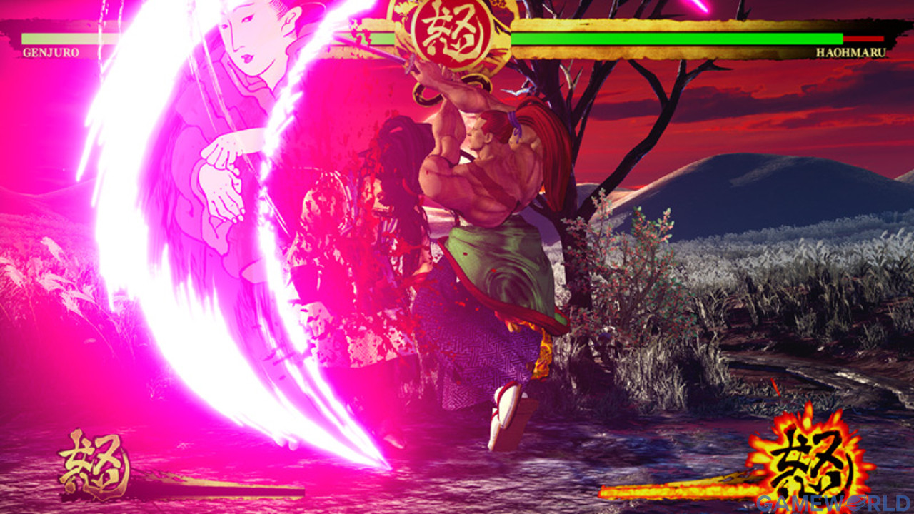 samurai shodown 3