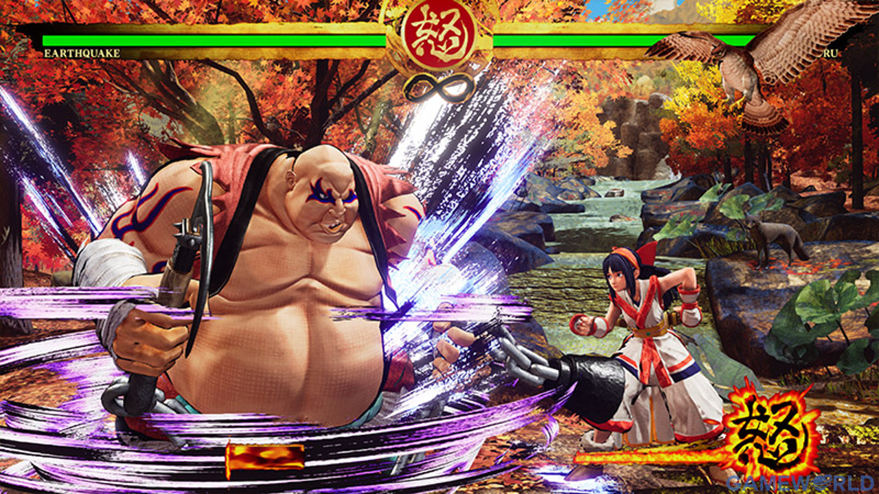 samurai shodown 5