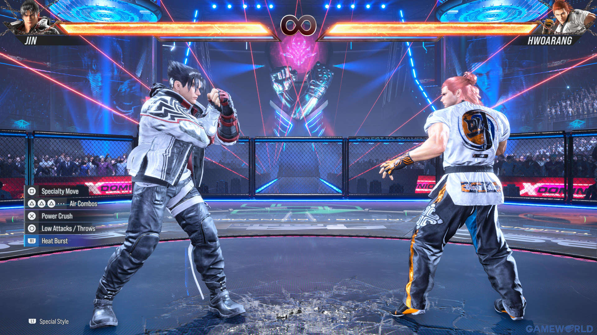 tekken 8 4