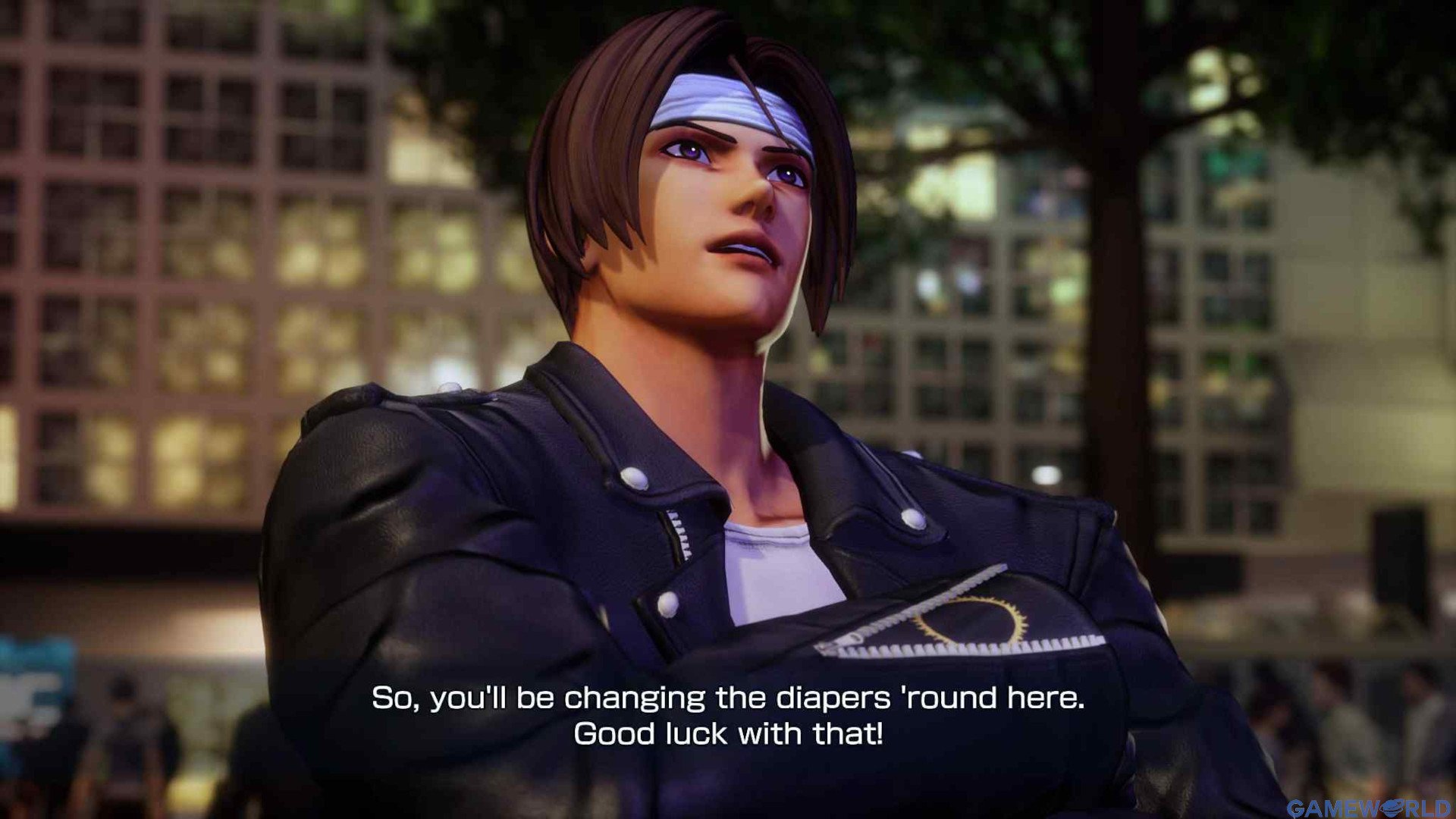 the king of fighters xv review 3
