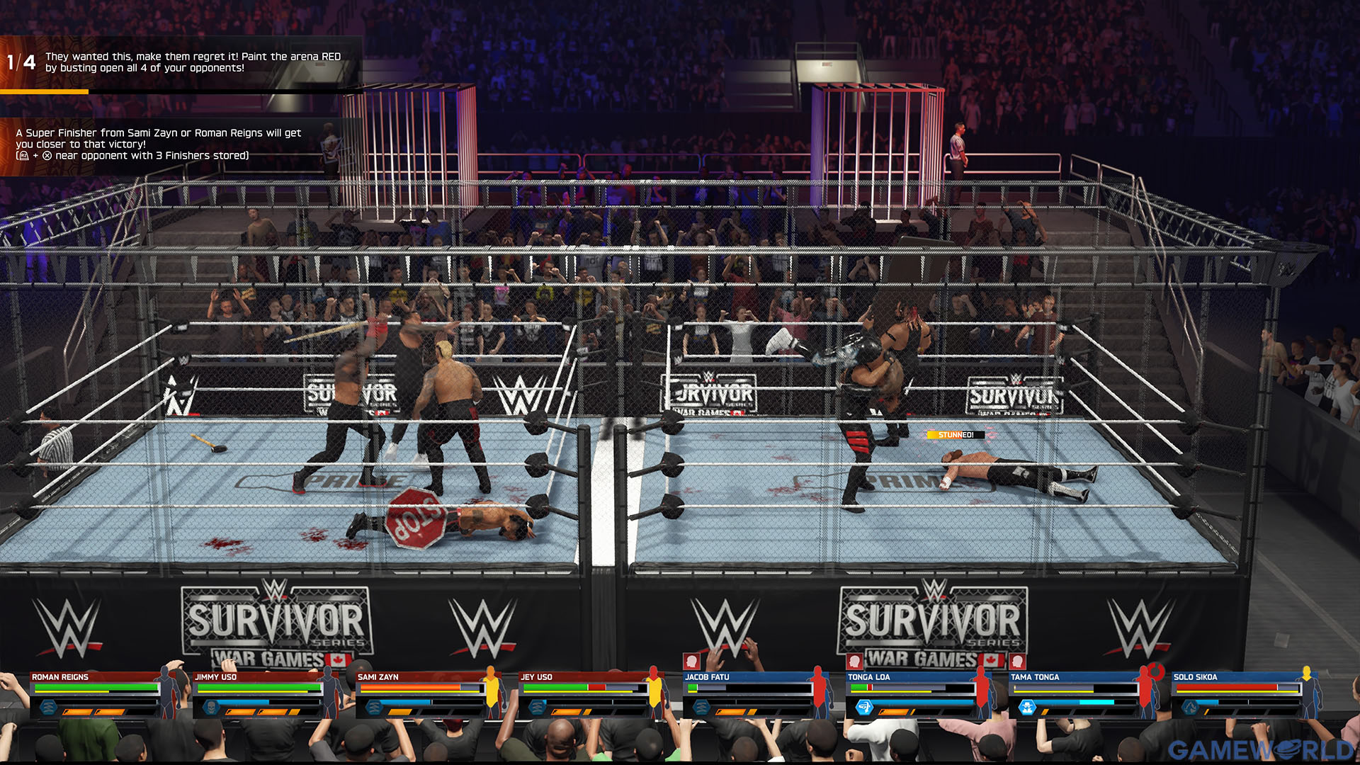 wwe 2k25 review 3