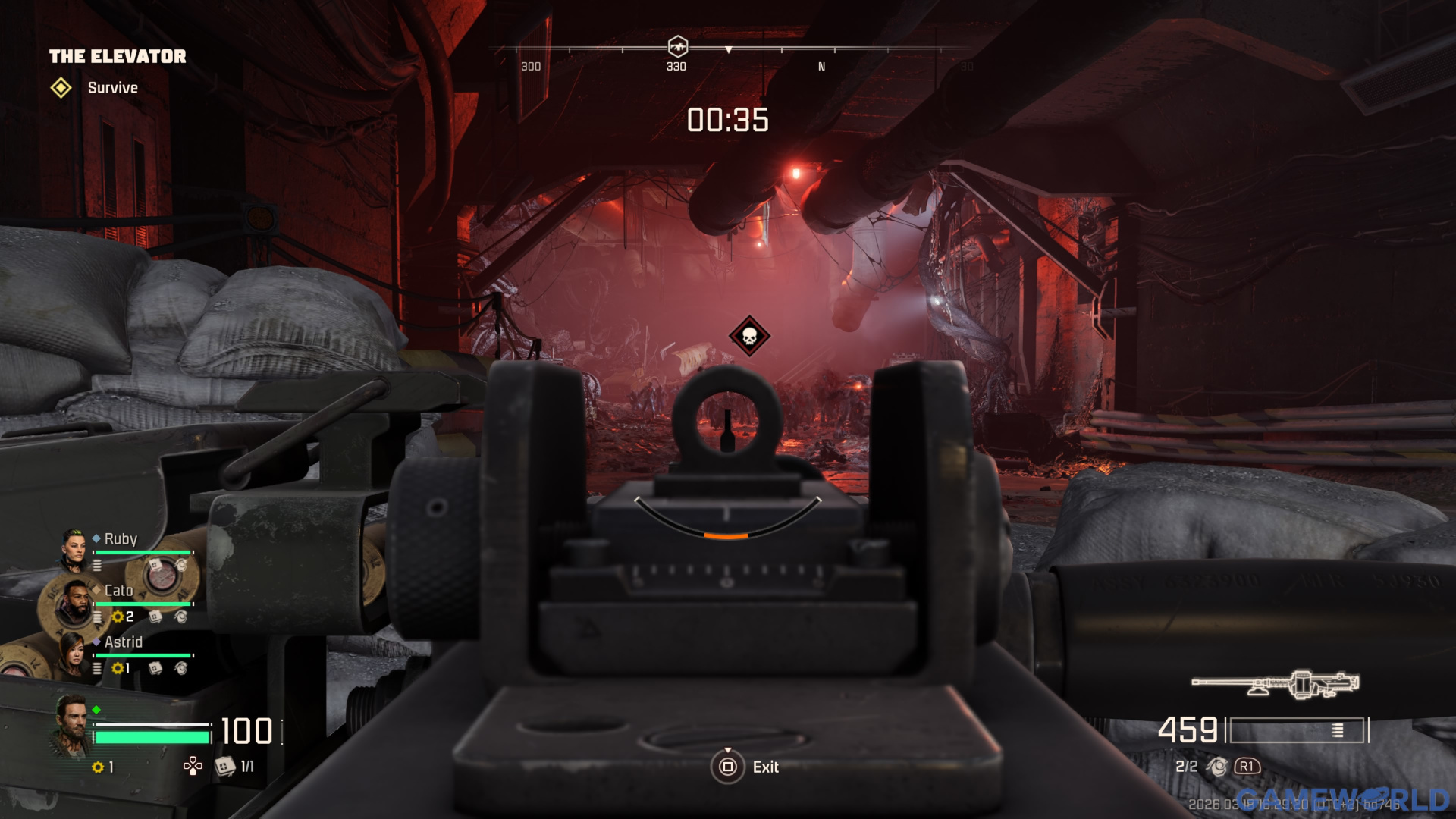 John Carpenters Toxic Commando 1