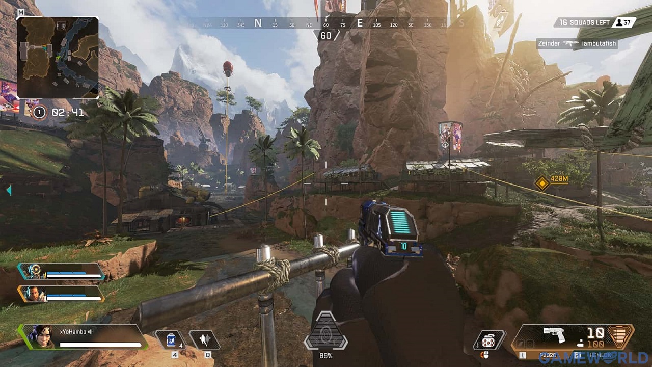 apex legends 2