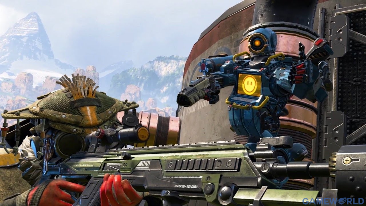 apex legends 4