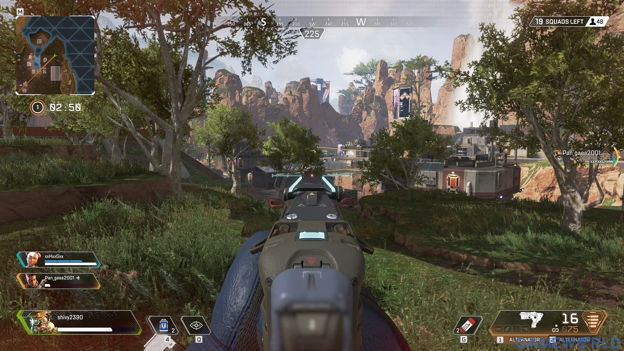 apex legends 9