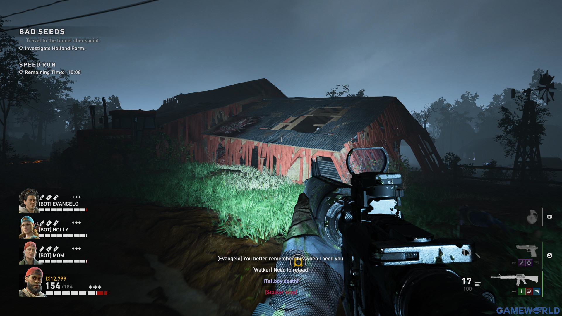 back 4 blood 2