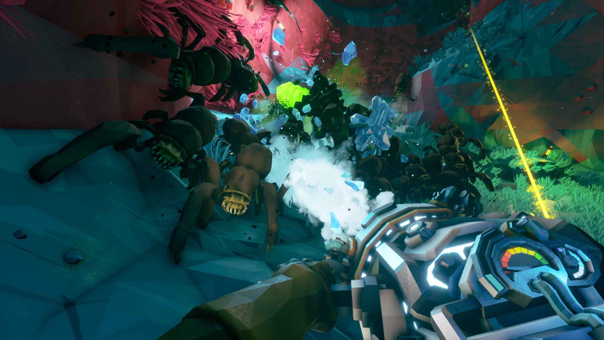 deep rock galactic screenshot 2