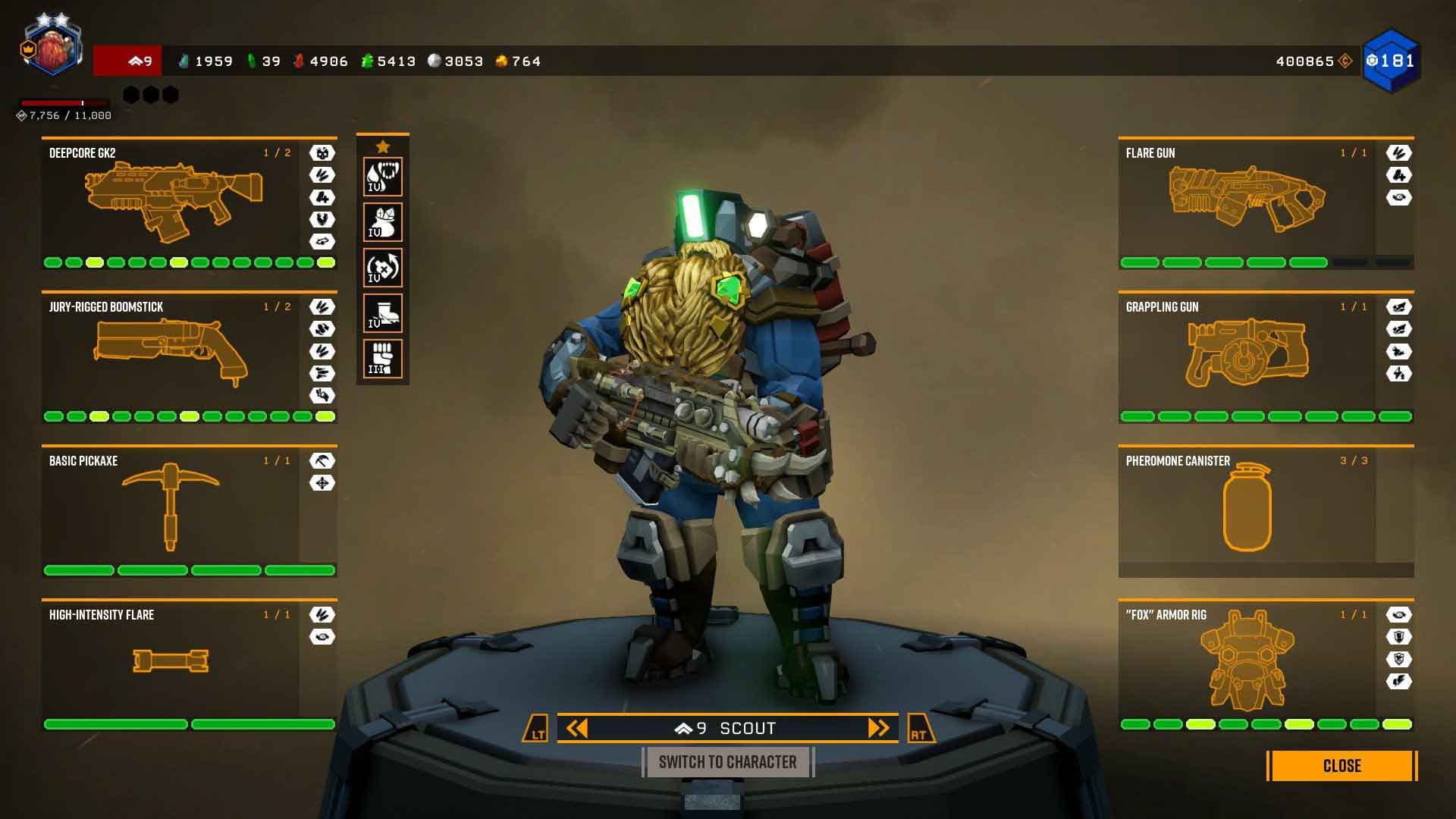 deep rock galactic screenshot 4