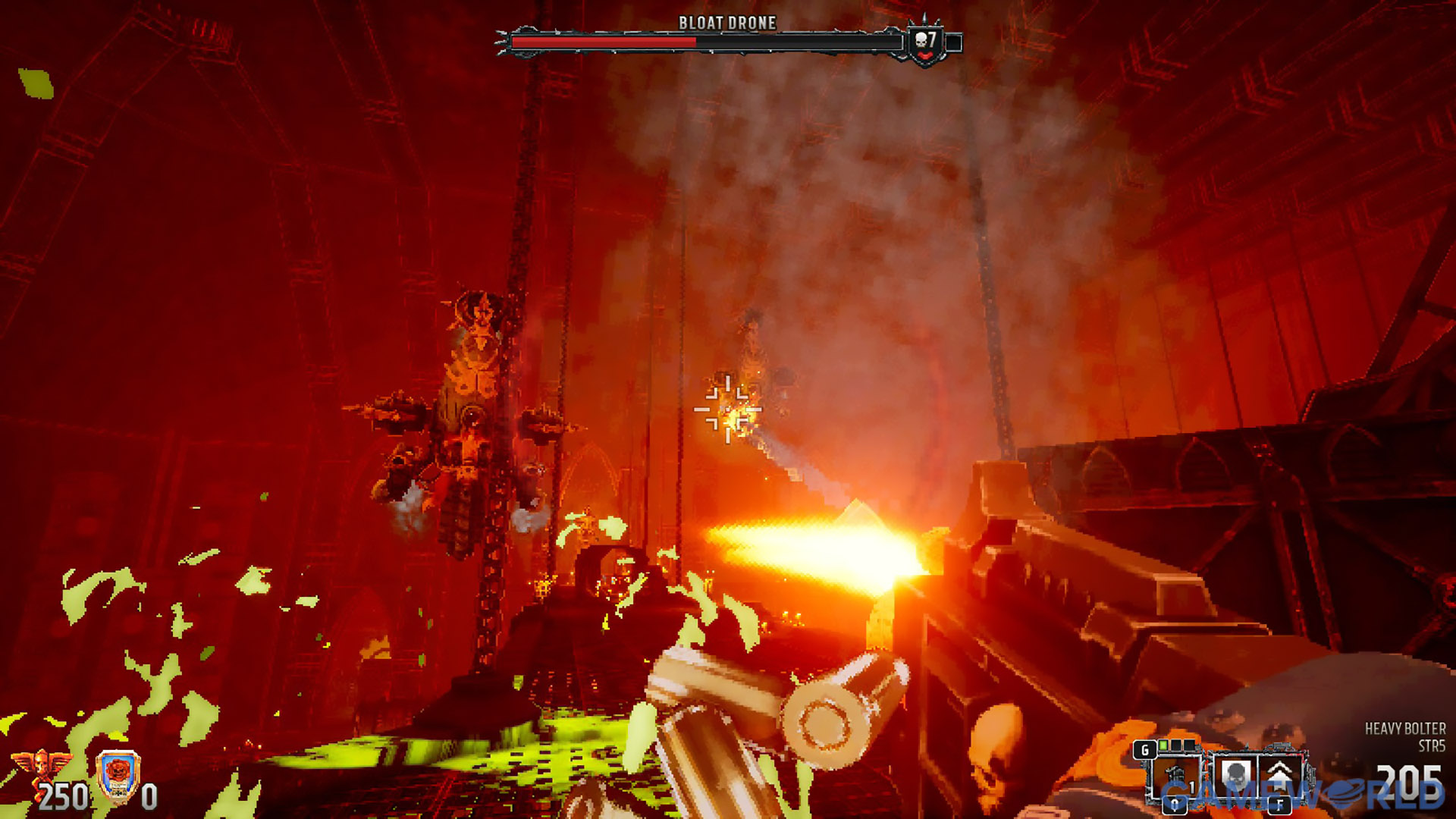 warhammer 40000 boltgun 6