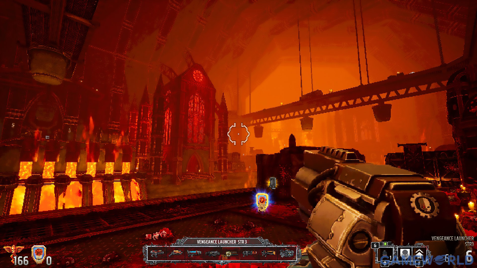 warhammer 40000 boltgun 8