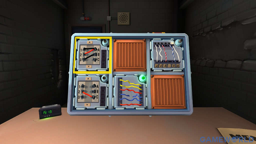 keep talking and nobody explodes 2