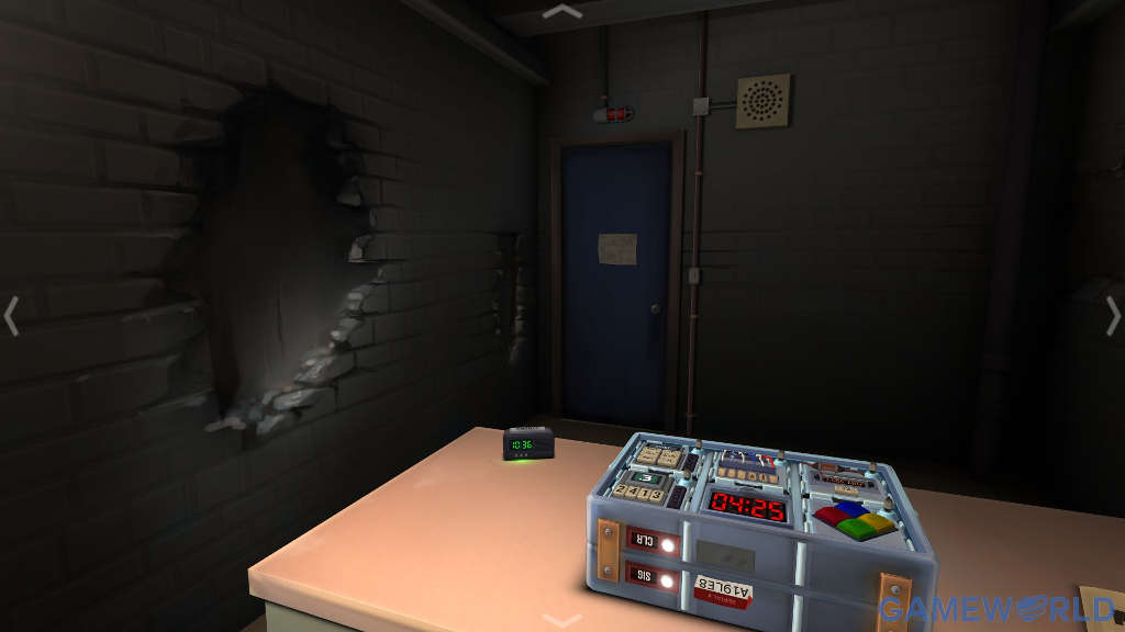 keep talking and nobody explodes 7