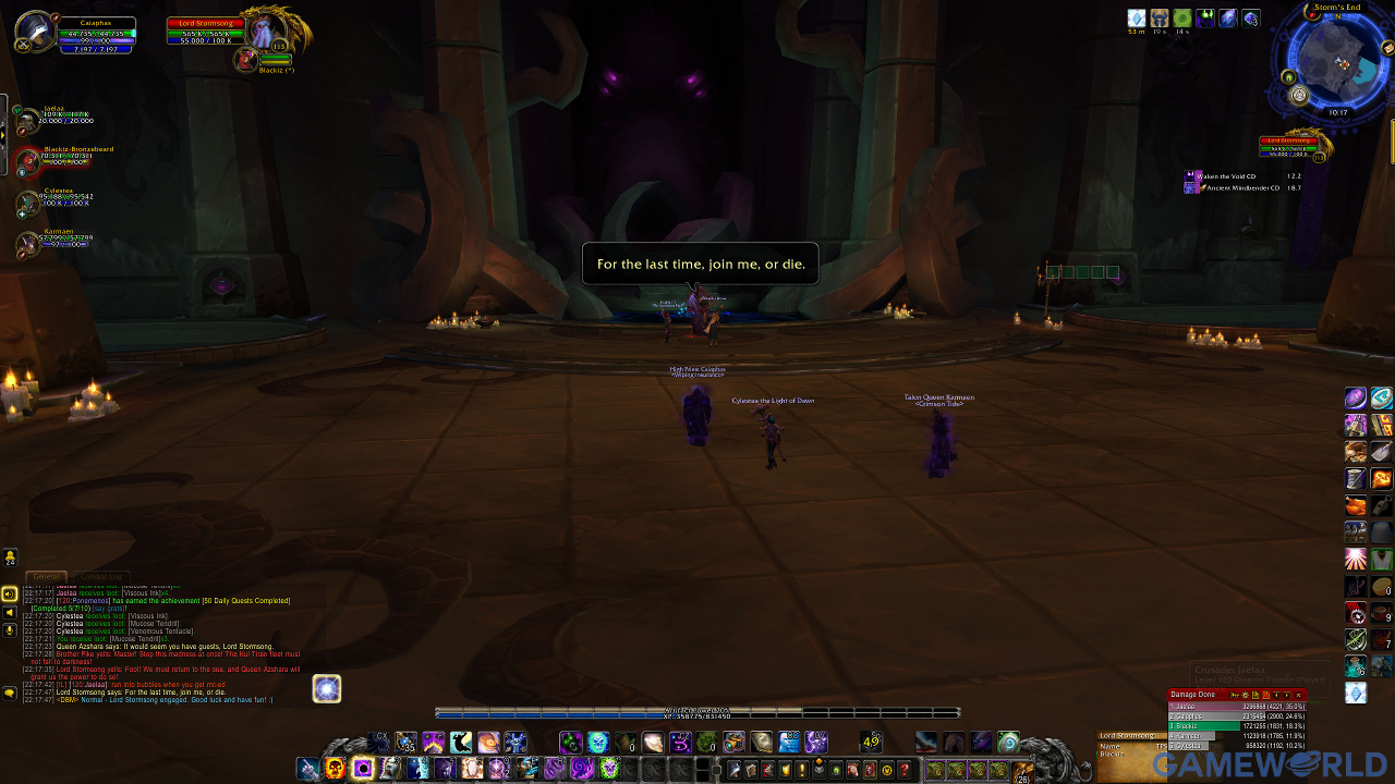 World of Warcraft Battle For Azeroth Review 3