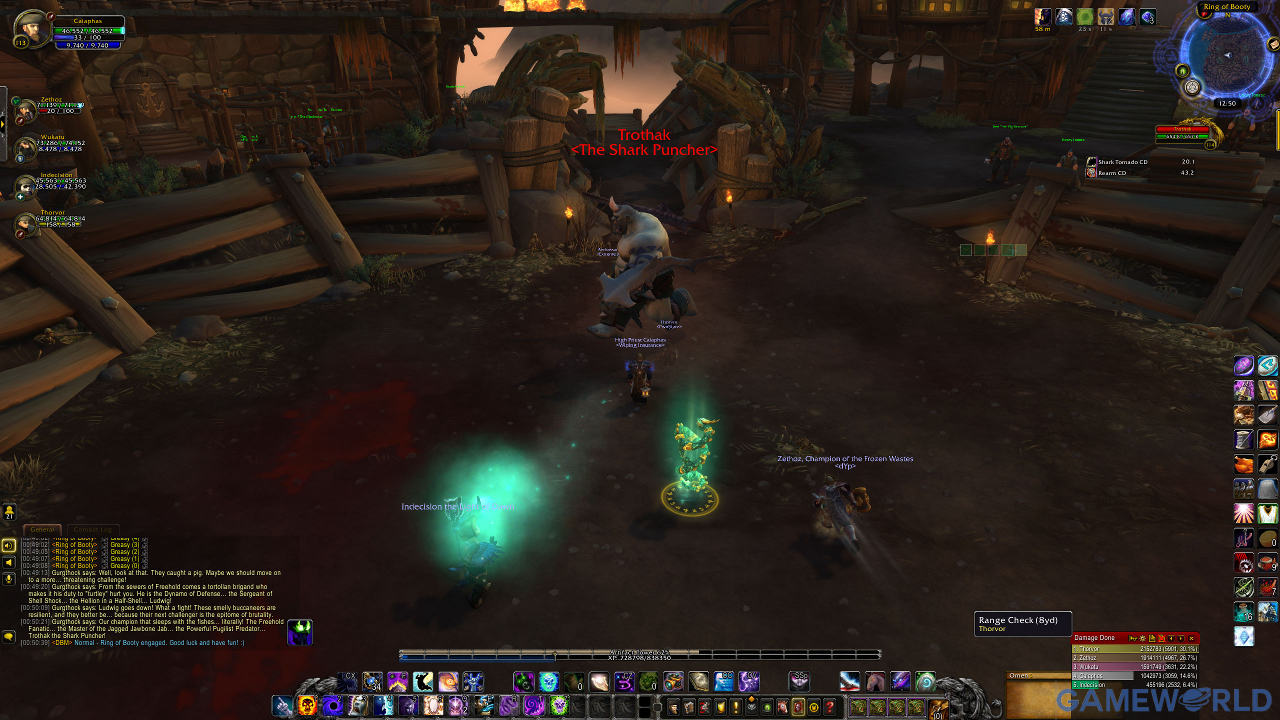 World of Warcraft Battle For Azeroth Review 5