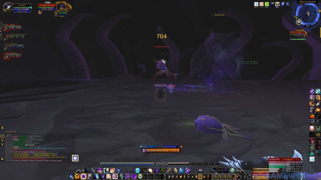 World of Warcraft Battle For Azeroth Review 6