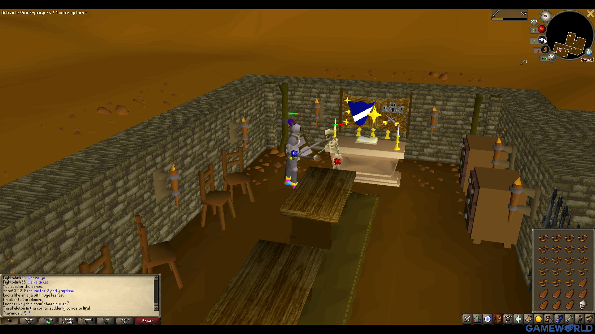 runescape 10