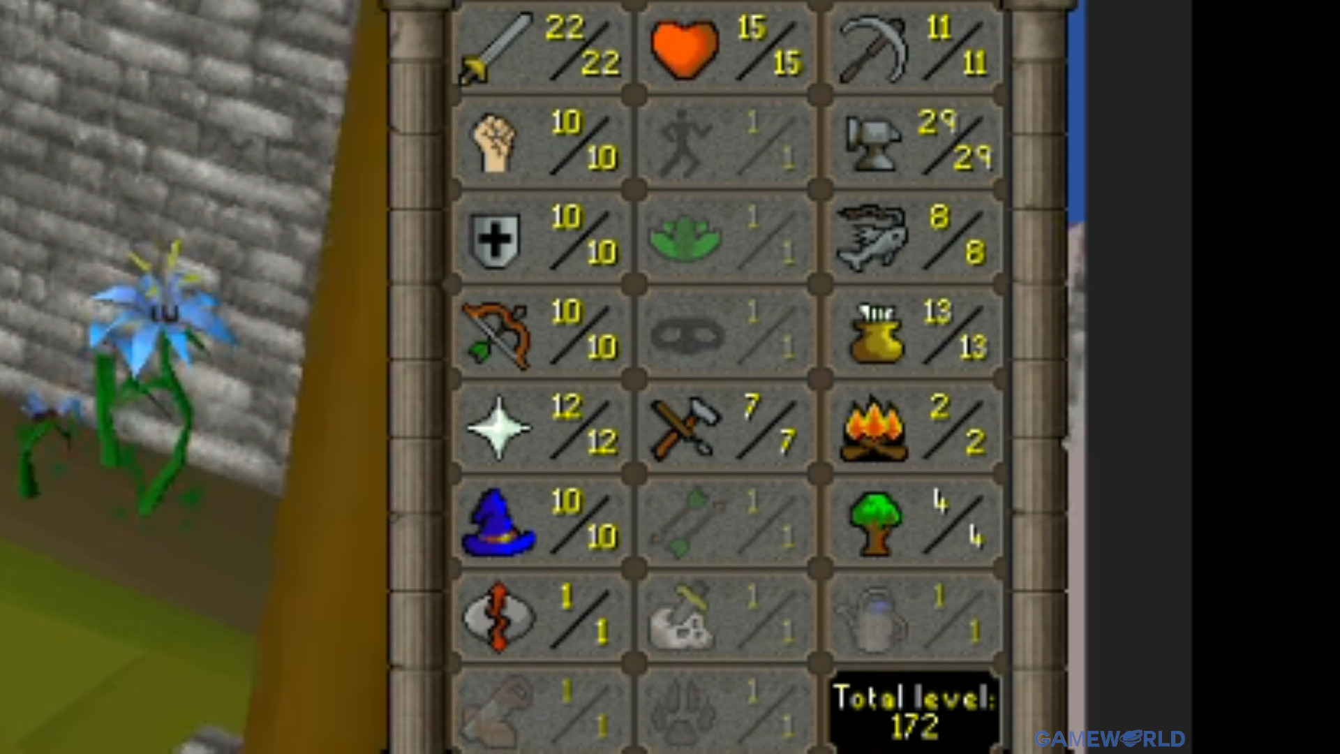 runescape 8