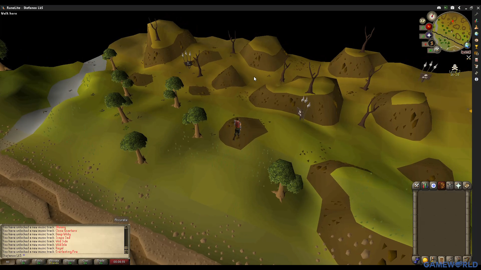runescape 9