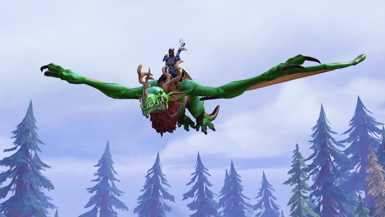 world of warcraft dragonflight 1