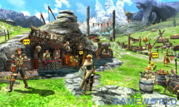 monster hunter generations 1