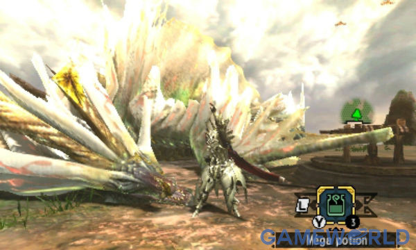 monster hunter generations 4