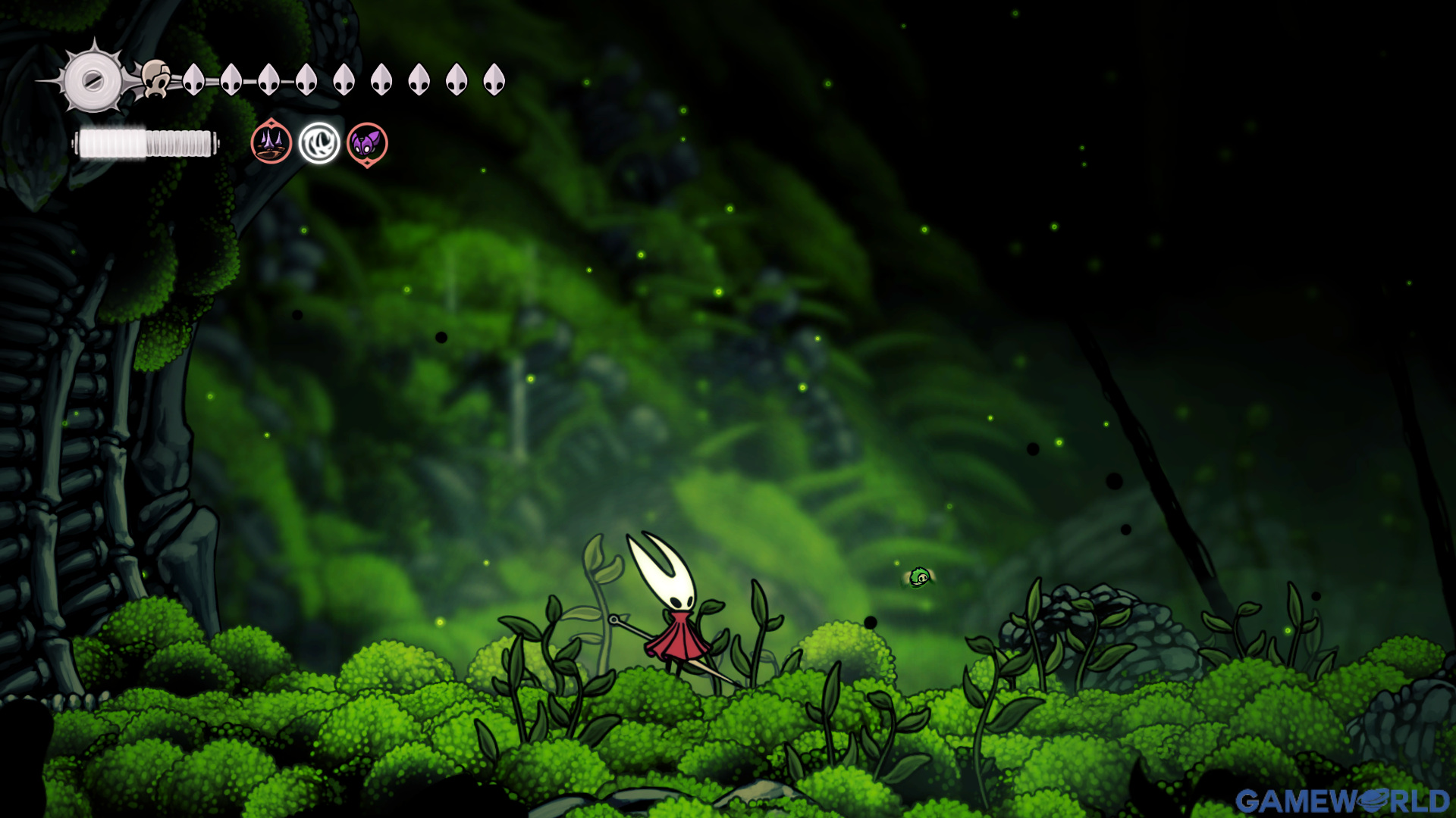 Hollow Knight Silksong 4