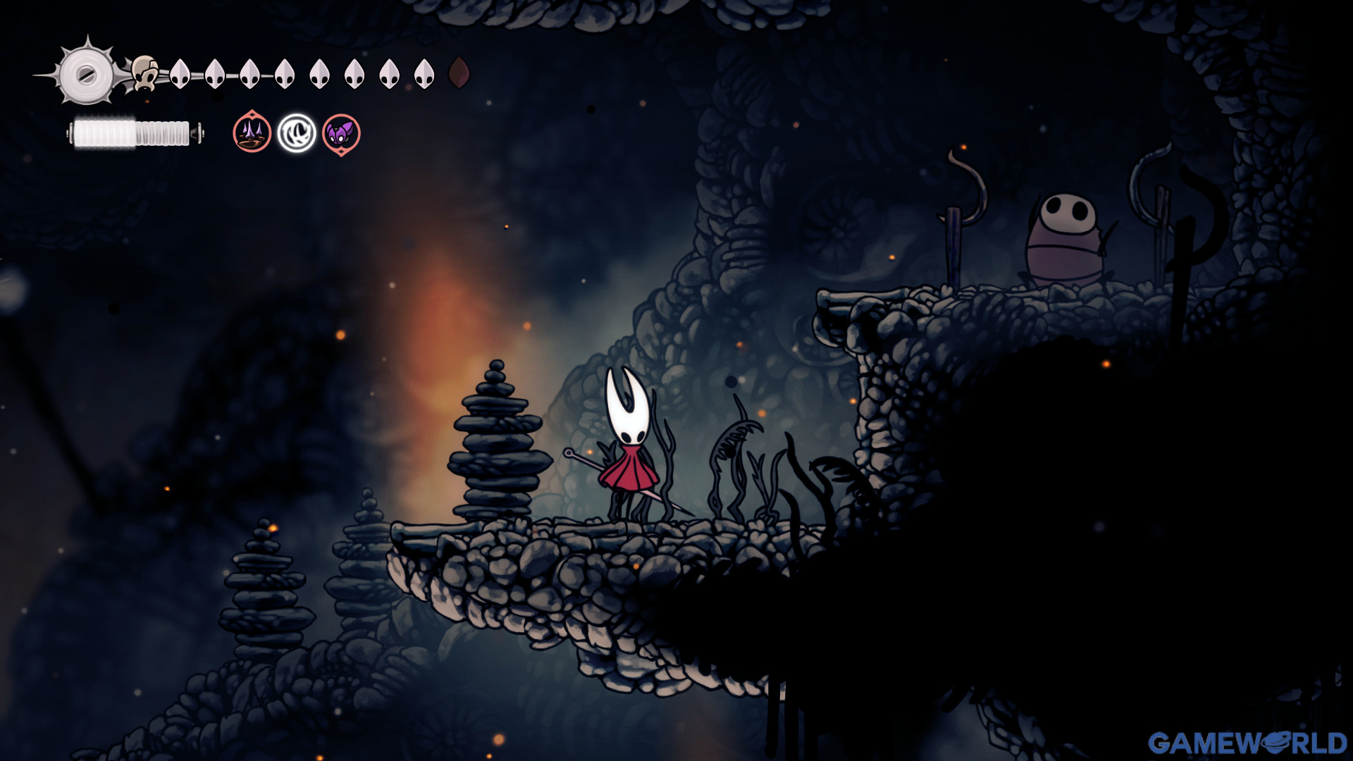 Hollow Knight Silksong 4