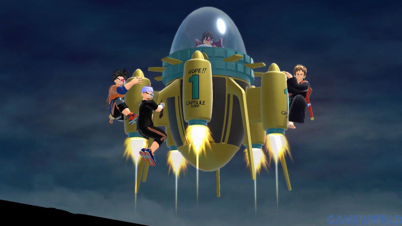 dragonball the breakers 7