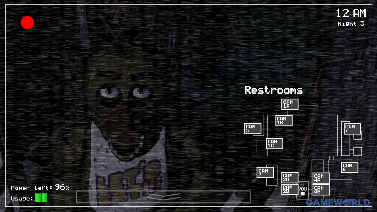 five nights at freddys 01