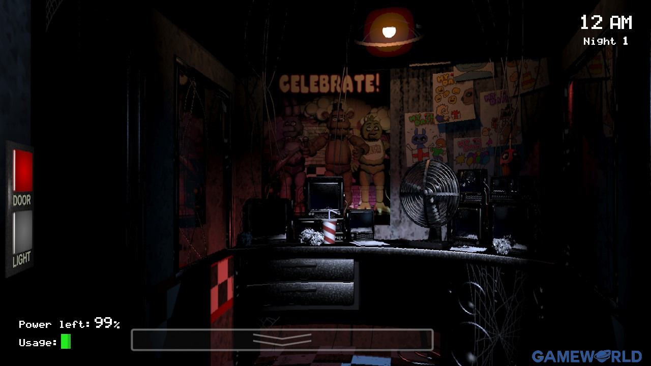 five nights at freddys 02