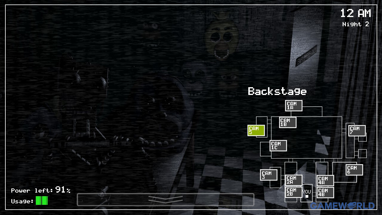 five nights at freddys 04