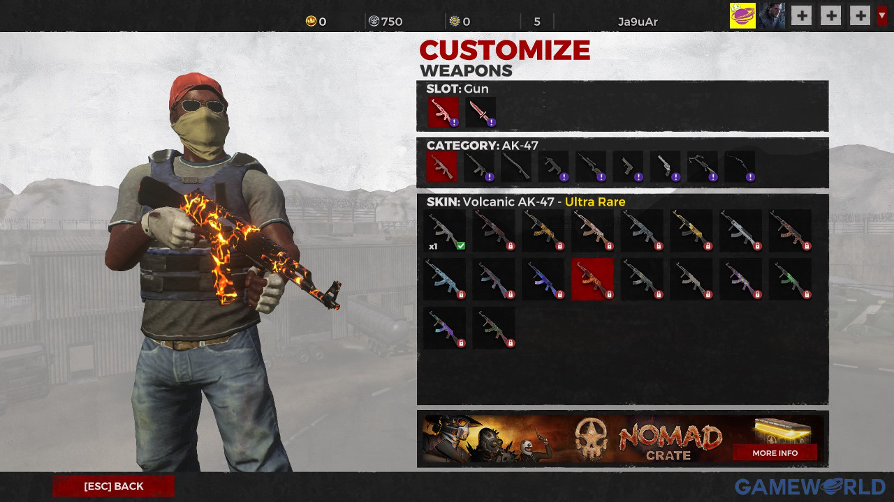 h1z1 7