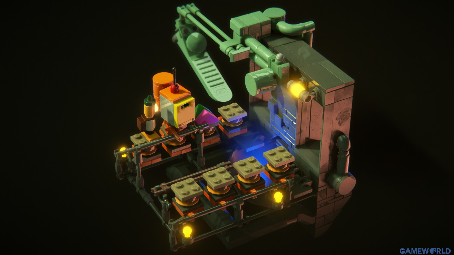 lego builders journey 1