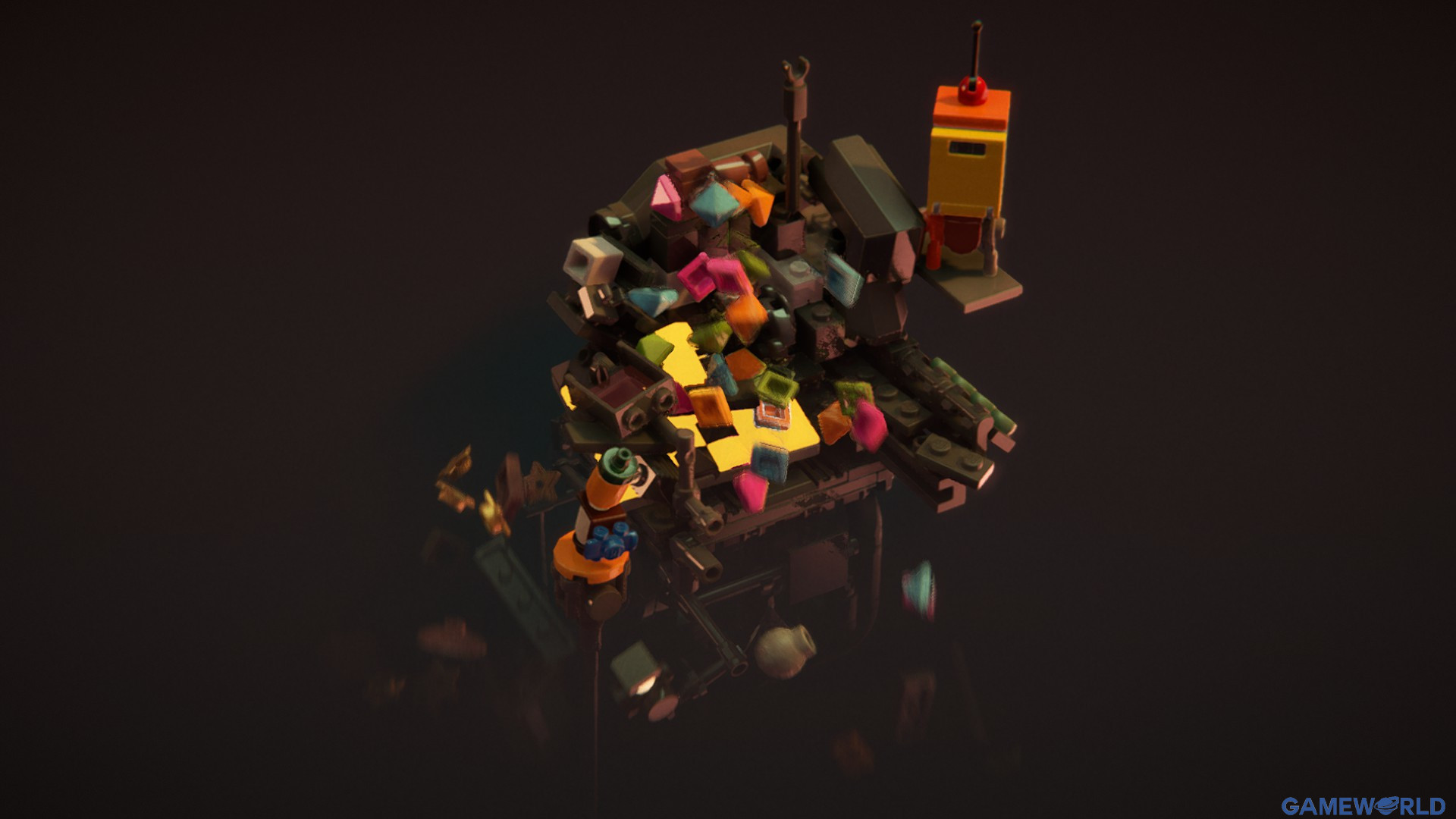 lego builders journey 1