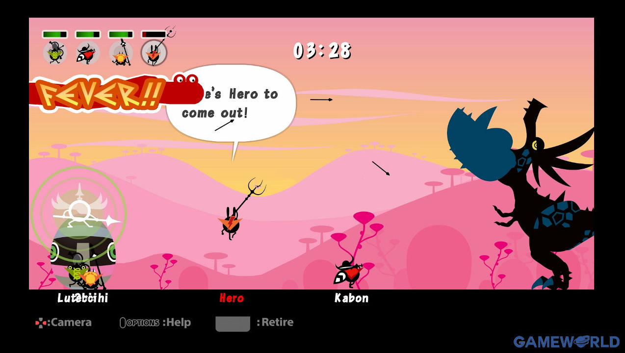 patapon 2 remastered 1 review