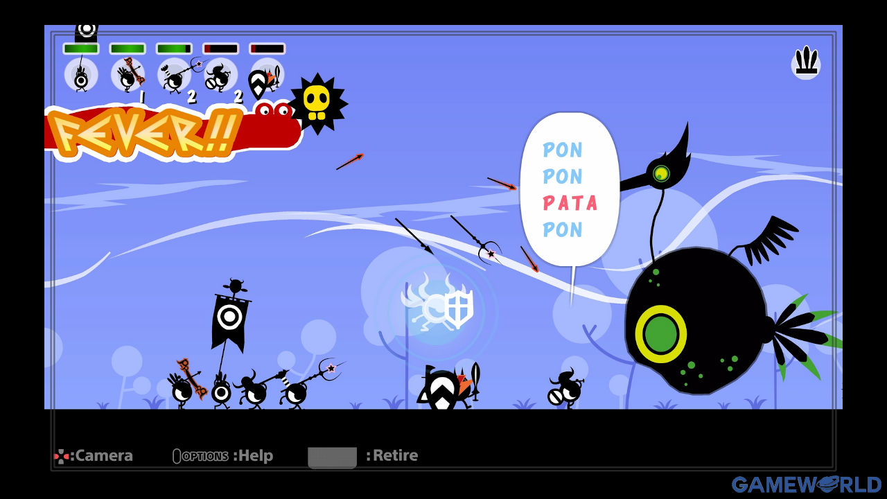 patapon 2 remastered 3 review