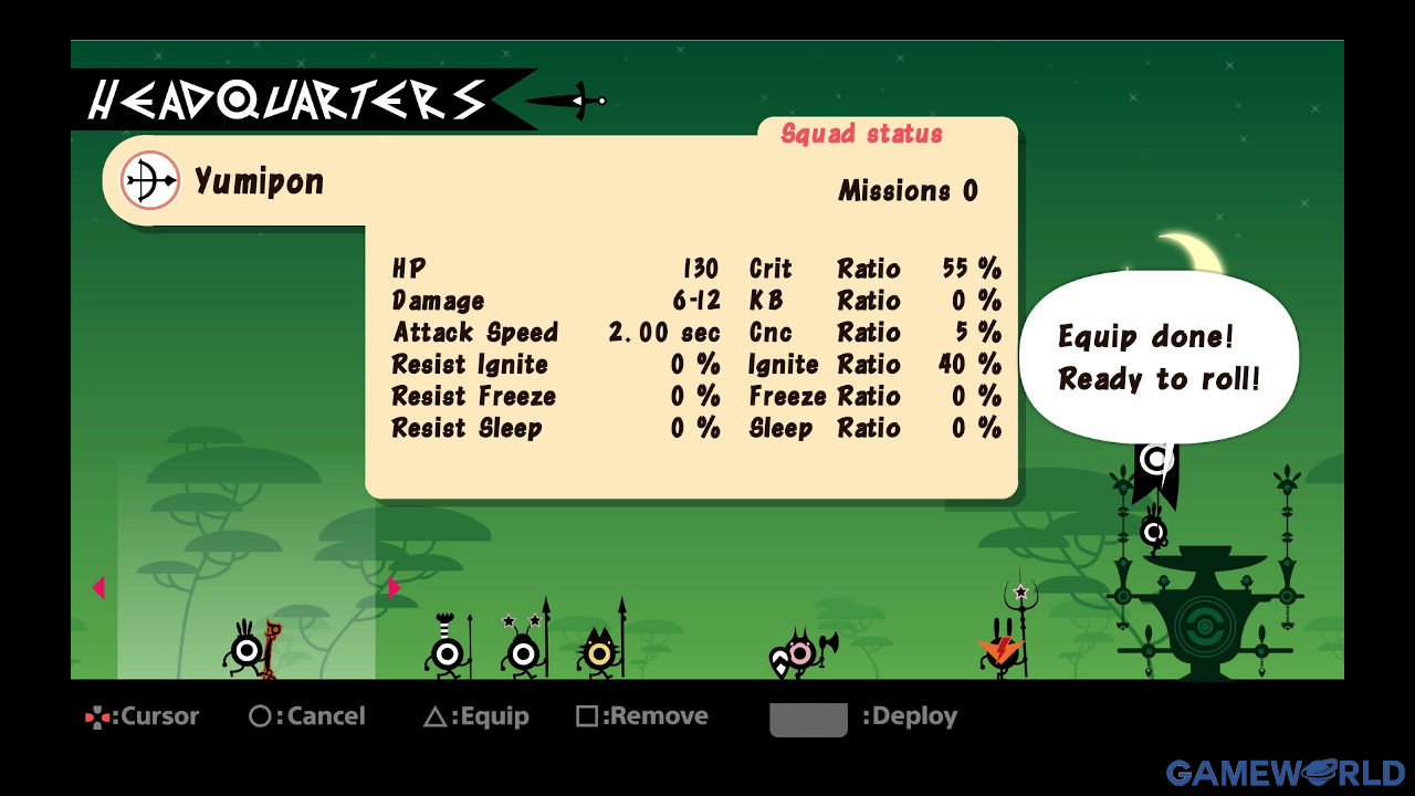 patapon 2 remastered 3 review